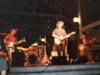 The Nashvegans onstage (Knoxville)